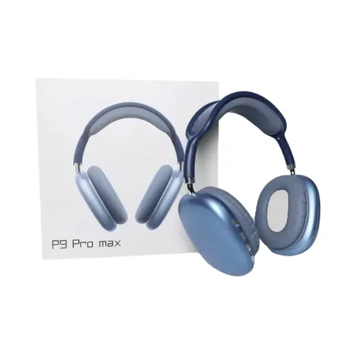 AURICULARES VINCHA BT P9 PLUS MAX
