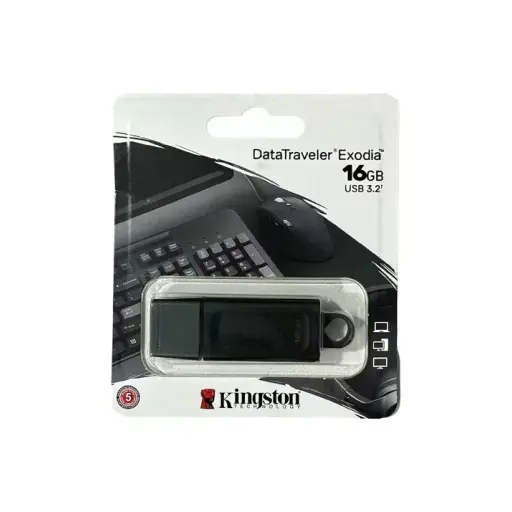 KINGSTON PENDRIVES 16GB (779) 