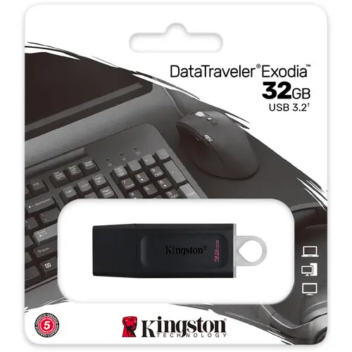 KINGSTON PENDRIVES 32GB (779) 