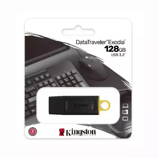 KINGSTON PENDRIVES 128GB (779)  