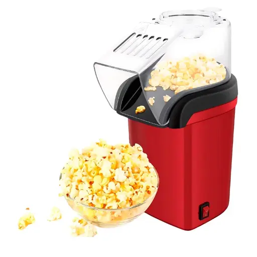 [T-IKJD07] POCHOCLERA ELÉCTRICA COTUFERA POCHOCLO POP CORN 1200W