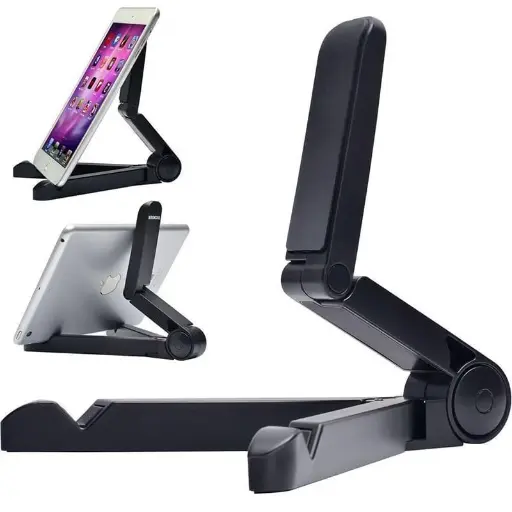[T-IKPB0004] SOPORTE DE MESA AJUSTABLE PARA TABLET, IPAD, CELULAR
