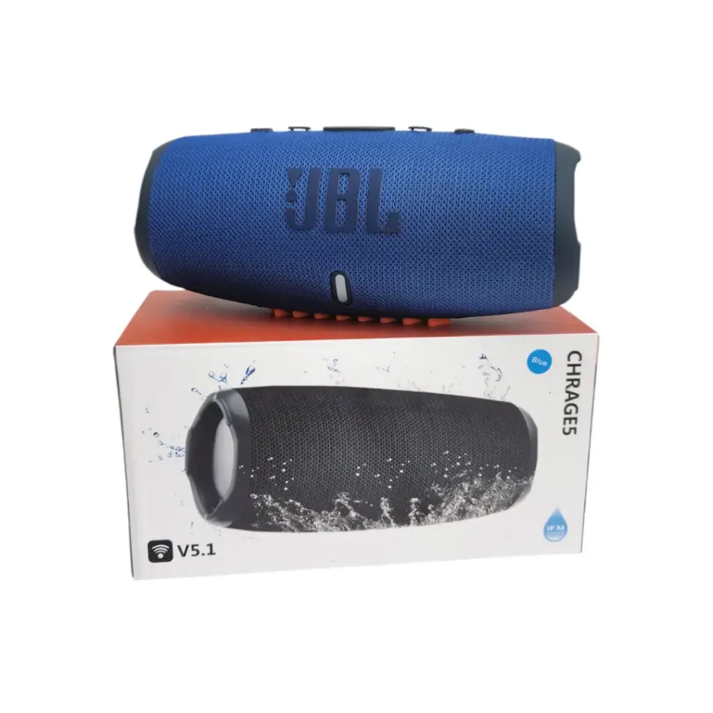 PARLANTES BLUETOOTH CHARGE 5 JBL