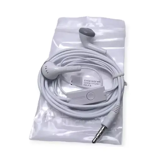 [F-MG5050SCX5] AURICULARES DE CABLES J8 SAMSUNG ___ PACK X5