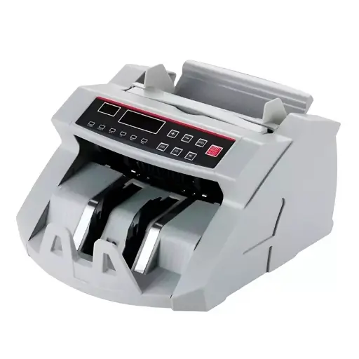 [T-IKCOB-241001] CONTADOR DE BILLETES  CON PANTALLA LED DETECTOR BILLETES FALSOS UV MG COB-241001