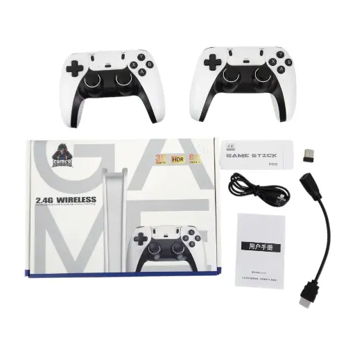 [F-P242271] CONSOLA DE JUEGO M15 BLANCO