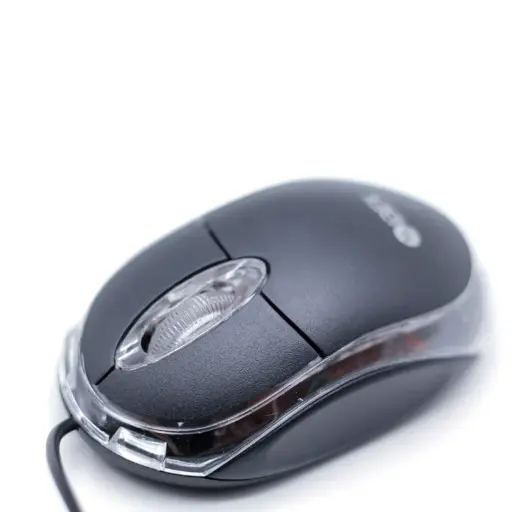 [T-IKWF-01] MOUSE CON CABLE PARA COMPUTADORA
