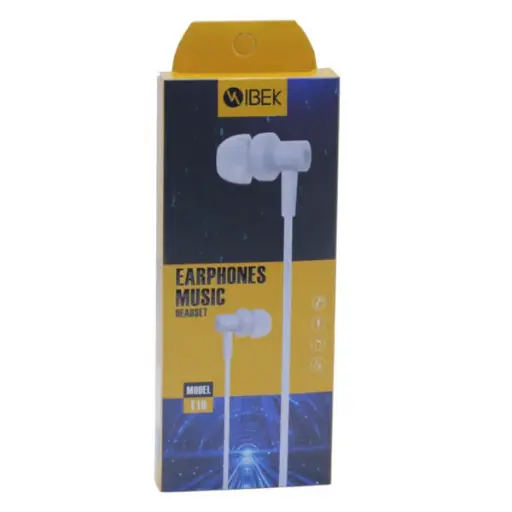 [T-IKE19] AURICULAR 3.5MM CON MICRÓFONO E19