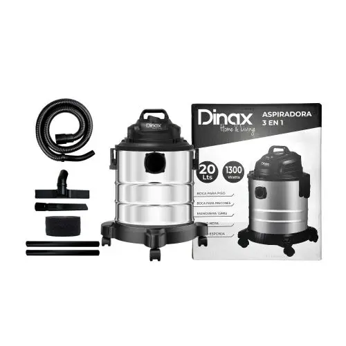 [LD-ASPVC20L005] ASPIRADORA 3 EN 1