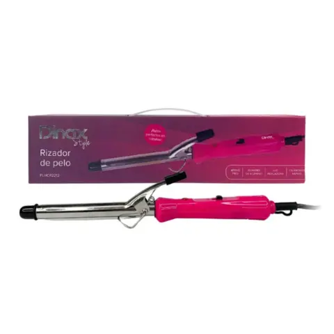 [LD-PLHCR2214] RIZADOR DE PELO 	 