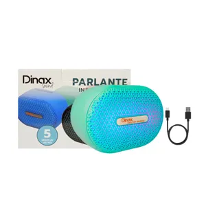 [LD-DX4PARGB3]  PARLANTE  INALÁMBRICO 