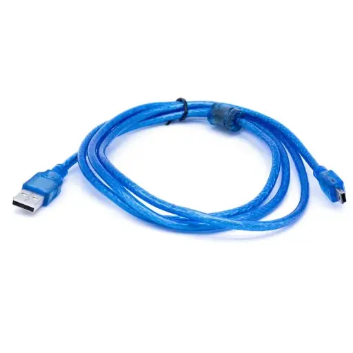 [T-IKX00059]  Cable V3 Usb 5 Pines Con Filtro 1.5M  EX00059