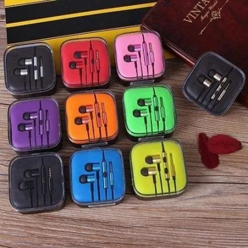 [T-IKX01296] AURICULAR METALICO CON COLOR X01296
