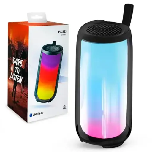 [T-IKPLUSE5] PARLANTE BLUETOOTH SIMIL JBL PLUSE 5