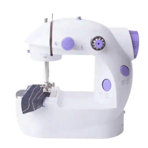 [T-IKSM-202] MÁQUINA DE COSER SM-202A RECTA MINI 220V