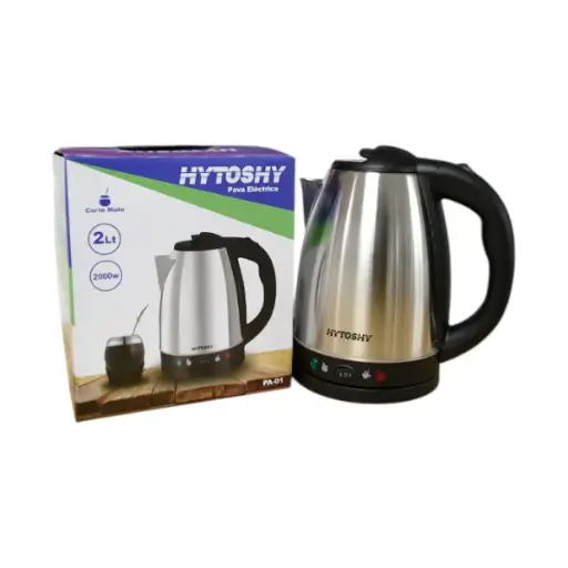 PAVA ELECTRICA HYTOSHY CORTE MATE 2LT 2000W