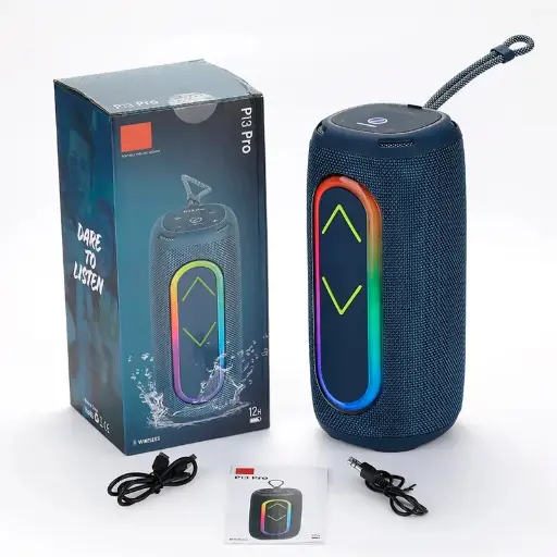 [T-IKP13PRO] PARLANTE BLUETOOTH SIMIL JBL P13 PRO