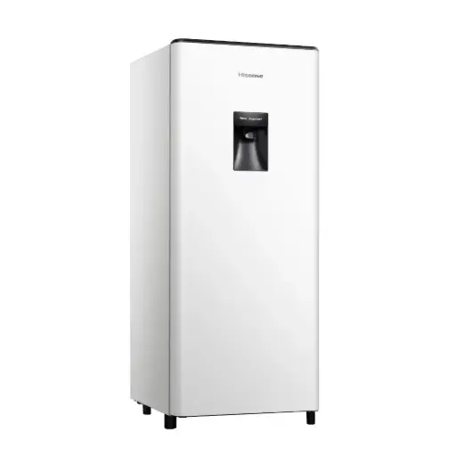  Heladera Single Door 179L Blanca HISENSE  