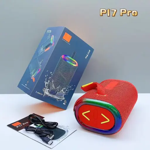 [T-IKP17PRO] PARLANTE BLUETOOTH SIMIL JBL P17 PRO