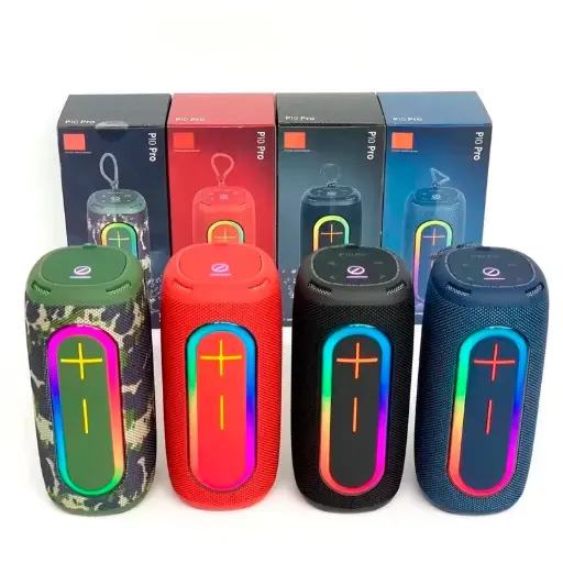 [T-IKP10PRO] PARLANTE BLUETOOTH SIMIL JBL P10 PRO