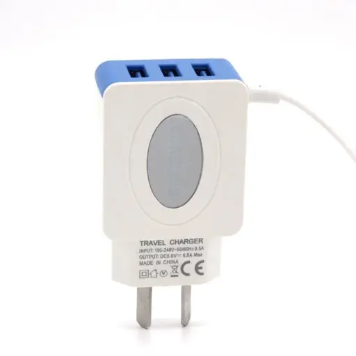 [T-IKSM-610] CARGADOR SAMSUNG SM-610 TYPE C 6.8A