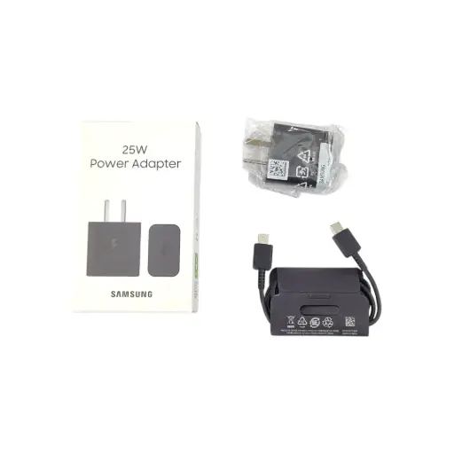 [F-MG989] CARGADOR SAMSUNG 25W PD