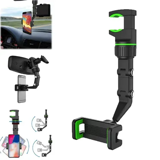 [T-IKCZ-202] SOPORTE DE CELULAR PARA AUTO