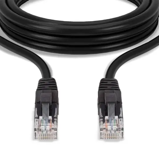 [T-IKCAT625M] CABLE RED 25M INTERNET ETHERNET CAT6