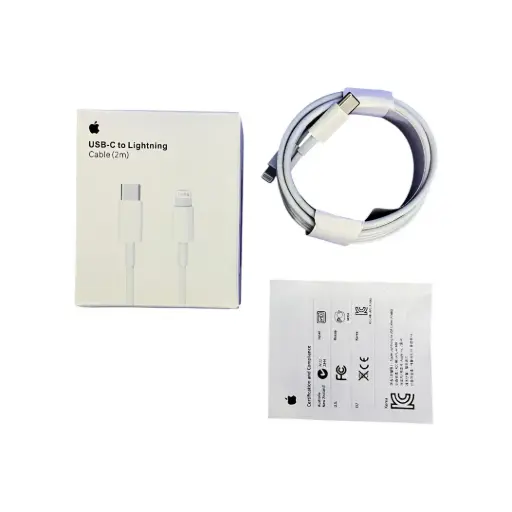 [F-MG3031] CABLE IPHONE PD C-IP 2M