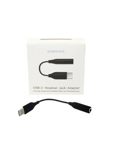 [F-F026] ADAPTADOR SAMSUNG PLUG A TYPE C 