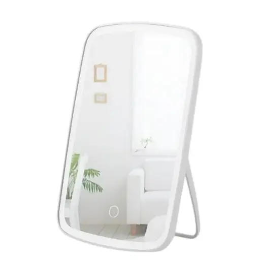 [F-IKHZJ05] Espejo de Maquillaje con Luz LED 