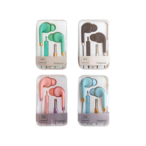 [T-IKX01297] AURICULARES MANOS LIBRES  