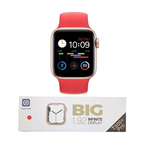 Relojes Inteligentes Smartwatch T500 +Pro