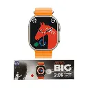 Relojes Inteligentes smartwatch T900 Ultra Big 2.09" pantalla infinita gigante 