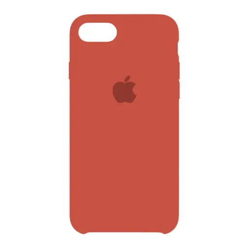 FUNDAS PARA IPHONE 7/8 LISAS UNICOLOR 