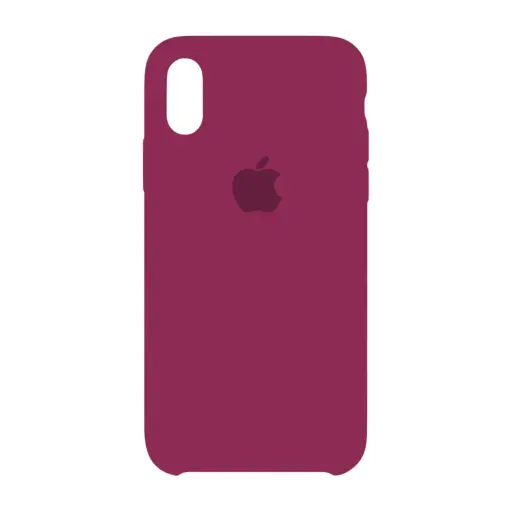 FUNDAS PARA IPHONE XR LISAS UNICOLOR 