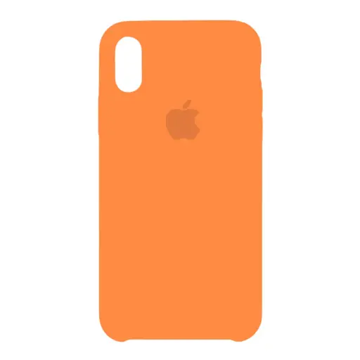 FUNDAS PARA IPHONE XS MAX LISAS UNICOLOR