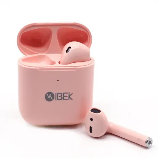[T-IKAR50] AURICULAR BLUETOOTH INALÁMBRICO IBEK IB-AR50 COLOR BLANCO