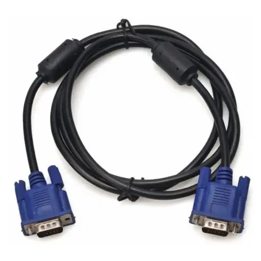 [T-IKX00053] CABLES VGA A VGA 5M